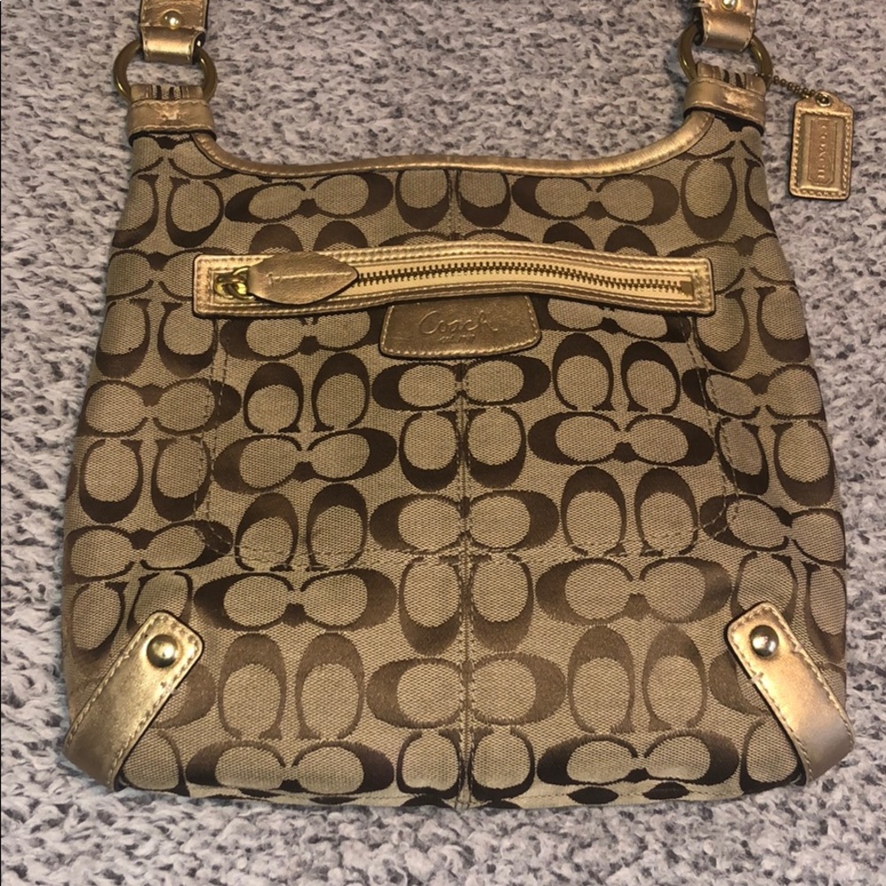 Coach crossbody bag